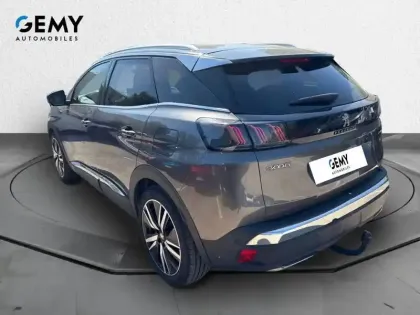 Photo 6 Peugeot 3008  Hybrid 225 e-EAT8