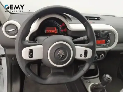 Photo 12 Renault Twingo  III SCe 65 - 21