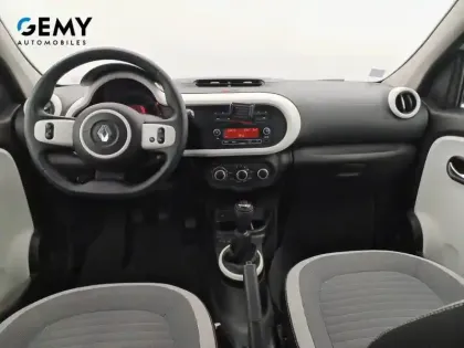 Photo 7 Renault Twingo  III SCe 65 - 21