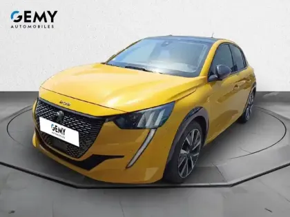 Photo Peugeot 208 Gt