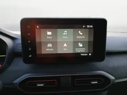 Photo 15 Dacia Jogger  Hybrid 140 7 places GSR2