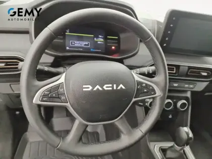 Photo 28 Dacia Jogger  Hybrid 140 7 places GSR2