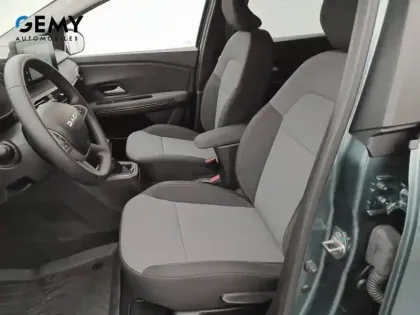 Photo 24 Dacia Jogger  Hybrid 140 7 places GSR2