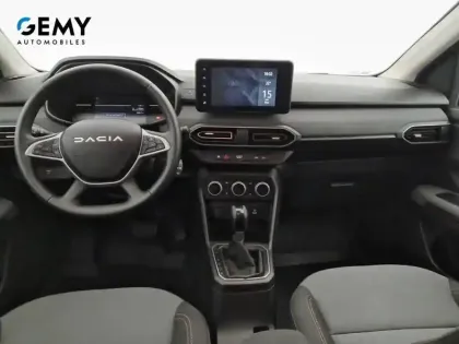 Photo 23 Dacia Jogger  Hybrid 140 7 places GSR2