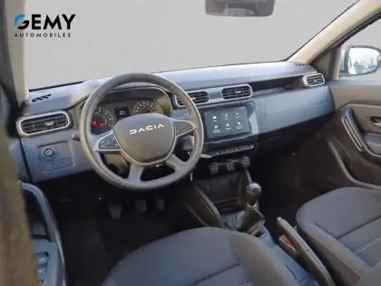 Photo 7 Dacia Duster  ECO-G 100 4x2