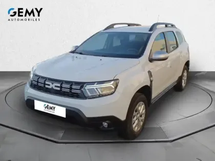 Photo Dacia Duster Expression