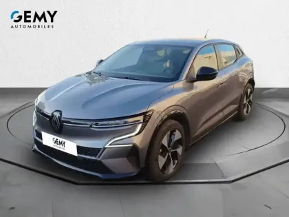 Photo Renault Megane Equilibre