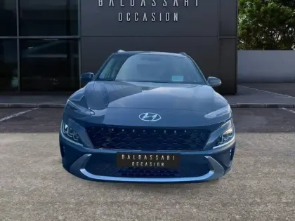 Photo 7 Hyundai Kona  Hybrid 141