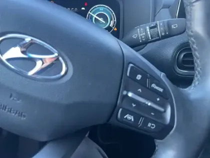 Photo 27 Hyundai Kona  Hybrid 141