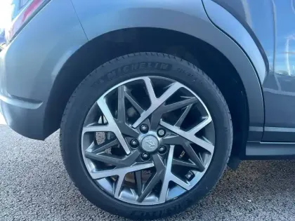 Photo 16 Hyundai Kona  Hybrid 141
