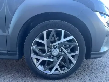 Photo 15 Hyundai Kona  Hybrid 141