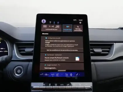 Photo 15 Renault Symbioz  E-Tech full hybrid 145