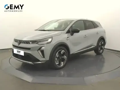 Photo 16 Renault Symbioz  E-Tech full hybrid 145