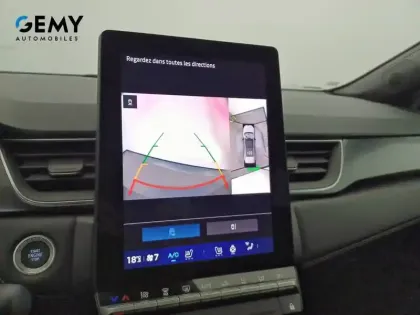 Photo 35 Renault Symbioz  E-Tech full hybrid 145
