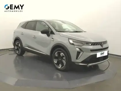 Photo 18 Renault Symbioz  E-Tech full hybrid 145