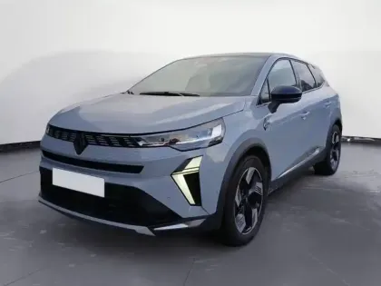 Photo Renault Symbioz Iconic