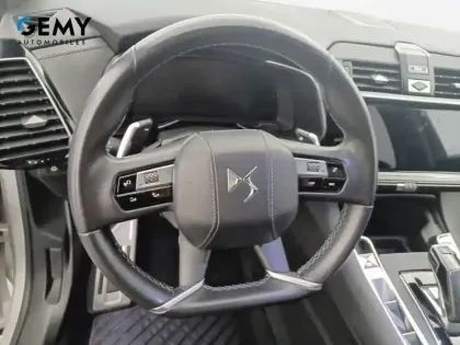 Photo 12 DS DS 7 DS7 Crossback Hybride E-Tense 225 EAT8