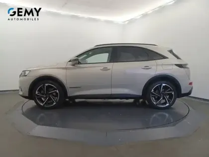 Photo 17 DS DS 7 DS7 Crossback Hybride E-Tense 225 EAT8
