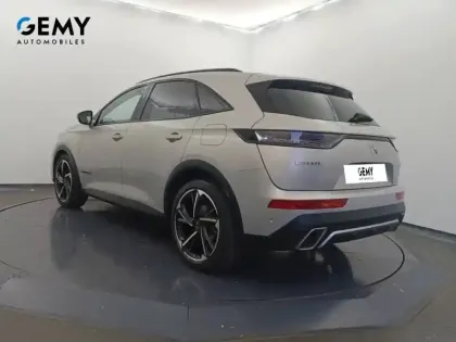 Photo 6 DS DS 7 DS7 Crossback Hybride E-Tense 225 EAT8
