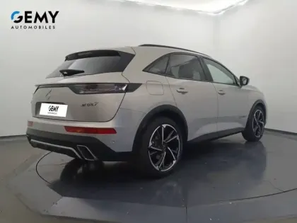 Photo 18 DS DS 7 DS7 Crossback Hybride E-Tense 225 EAT8