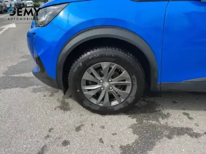 Photo 10 Peugeot 2008  PureTech 130 S&S EAT8