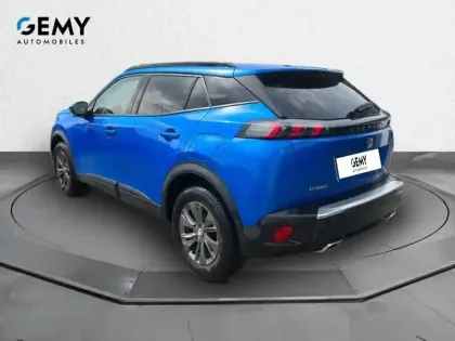 Photo 6 Peugeot 2008  PureTech 130 S&S EAT8