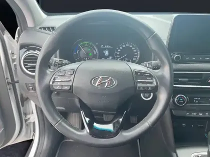 Photo 11 Hyundai Kona  1.6 GDi Hybrid