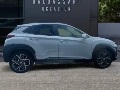 Photo 5 Hyundai Kona  1.6 GDi Hybrid