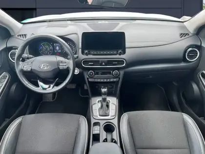 Photo 9 Hyundai Kona  1.6 GDi Hybrid