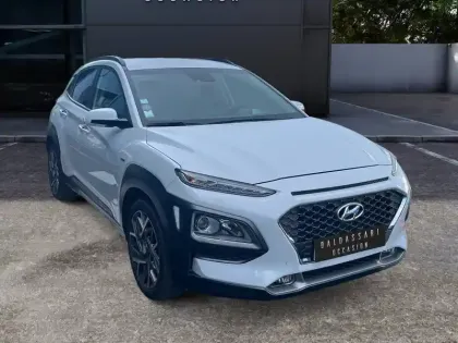 Photo 6 Hyundai Kona  1.6 GDi Hybrid