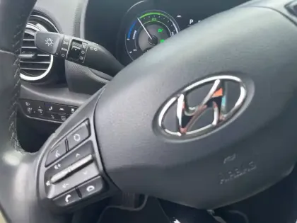 Photo 26 Hyundai Kona  1.6 GDi Hybrid