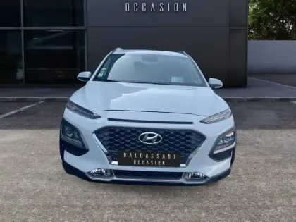 Photo 7 Hyundai Kona  1.6 GDi Hybrid