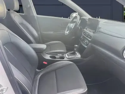 Photo 14 Hyundai Kona  1.6 GDi Hybrid