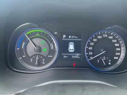 Photo 28 Hyundai Kona  1.6 GDi Hybrid