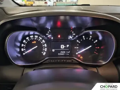 Photo 18 Citroën C3 Aircross  PureTech 130 S&S EAT6