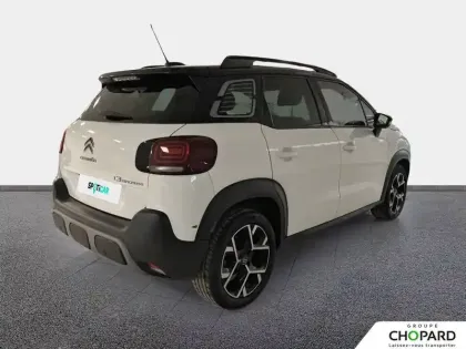 Photo 7 Citroën C3 Aircross  PureTech 130 S&S EAT6