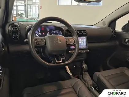 Photo 9 Citroën C3 Aircross  PureTech 130 S&S EAT6