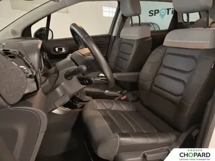 Photo 19 Citroën C3 Aircross  PureTech 130 S&S EAT6