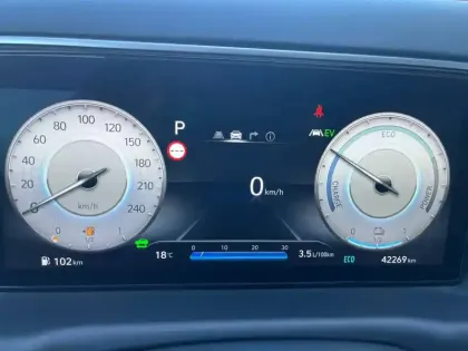 Photo 33 Hyundai Tucson  1.6 T-GDI 265 HTRAC Plug-in BVA6