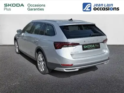 Photo 10 Skoda Octavia  Combi 2.0 TDI 200 ch DSG7 4x4