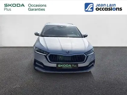 Photo 8 Skoda Octavia  Combi 2.0 TDI 200 ch DSG7 4x4