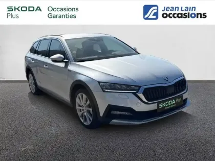 Photo 9 Skoda Octavia  Combi 2.0 TDI 200 ch DSG7 4x4