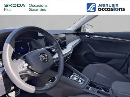 Photo 12 Skoda Octavia  Combi 2.0 TDI 200 ch DSG7 4x4