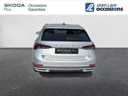 Photo 7 Skoda Octavia  Combi 2.0 TDI 200 ch DSG7 4x4