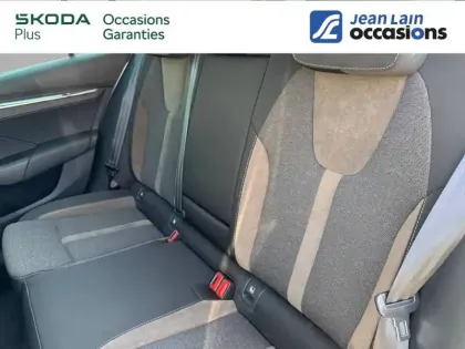 Photo 5 Skoda Octavia  Combi 2.0 TDI 200 ch DSG7 4x4