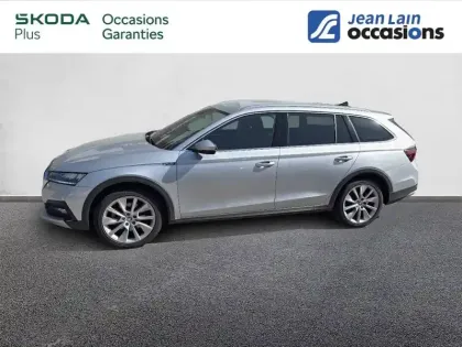 Photo 6 Skoda Octavia  Combi 2.0 TDI 200 ch DSG7 4x4