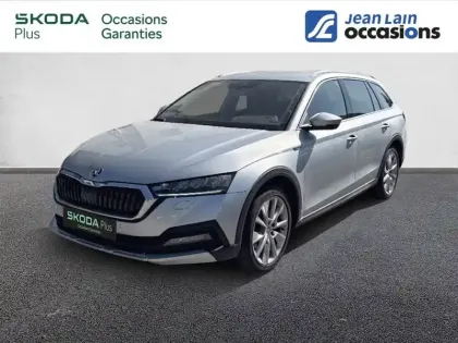 Photo Skoda Octavia Scout