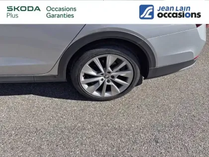 Photo 11 Skoda Octavia  Combi 2.0 TDI 200 ch DSG7 4x4