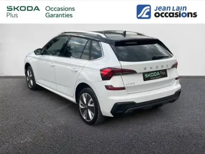 Photo 10 Skoda Kamiq  1.0 TSI Evo 2 116 ch DSG7