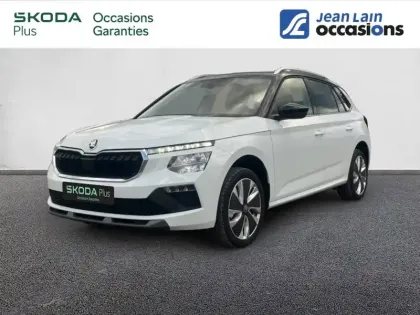 Photo Skoda Kamiq Selection